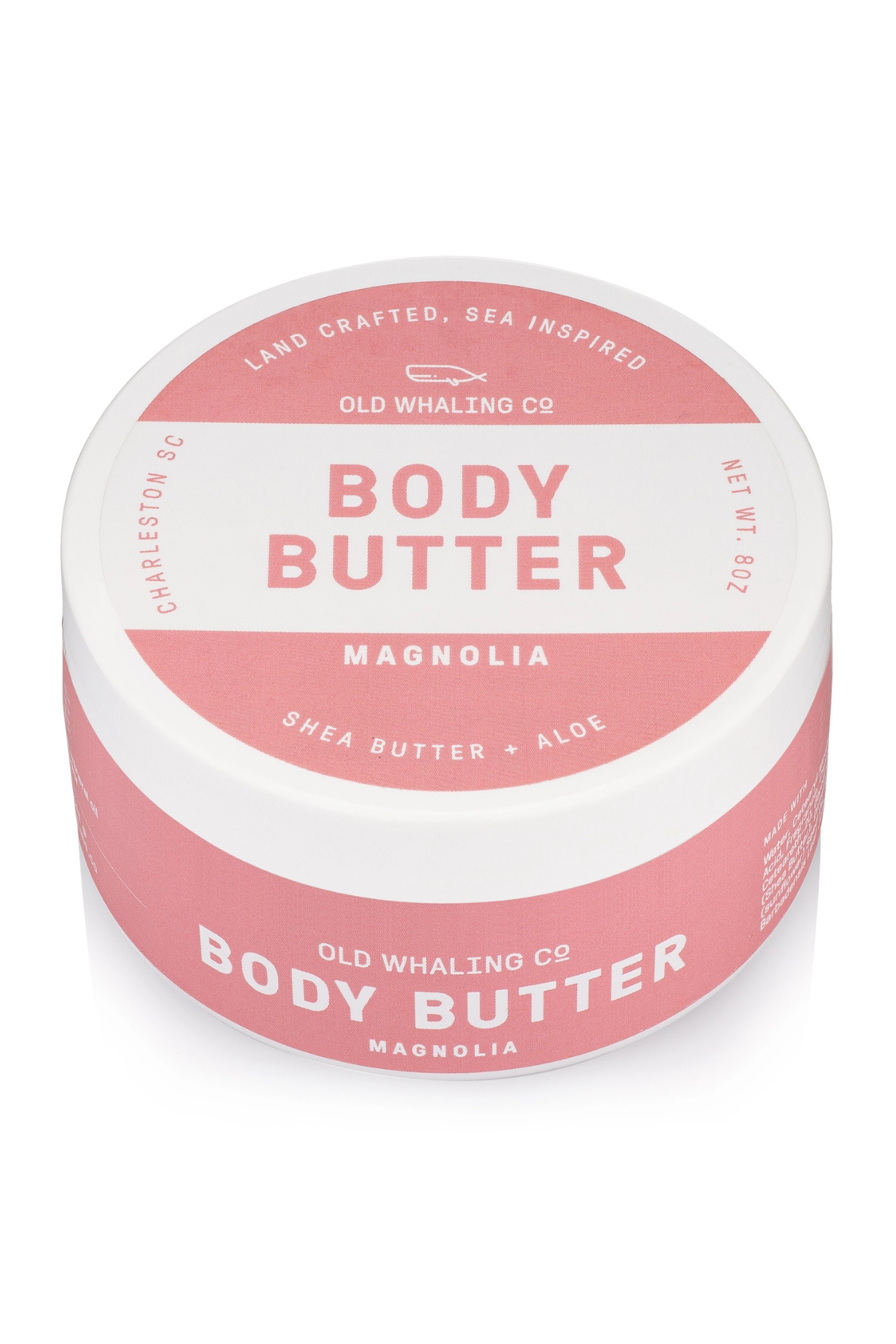 Magnolia Body Butter 8oz