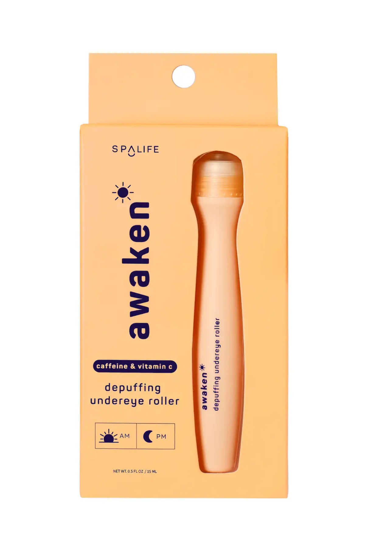 Awaken Depuffing Under Eye Roller 0.5 Fl oz