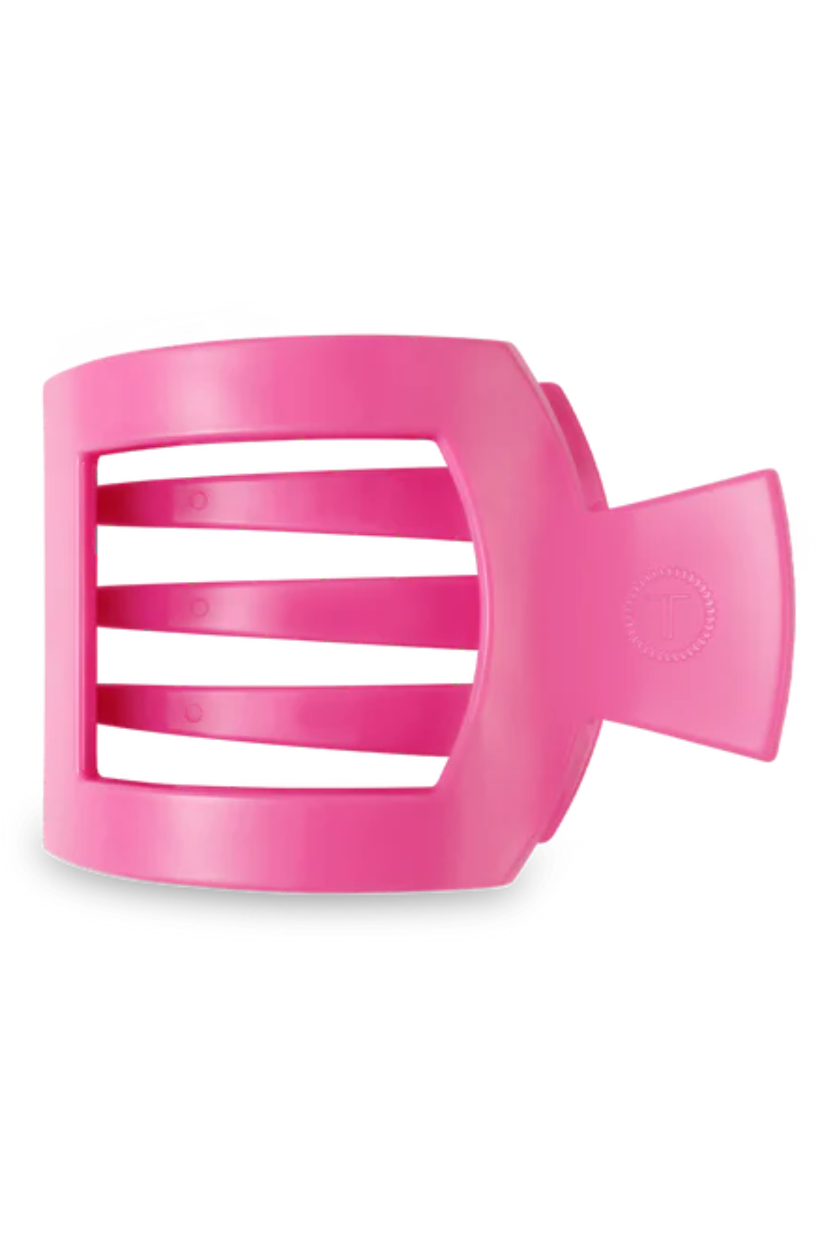 Large Flat Square Hair Clip