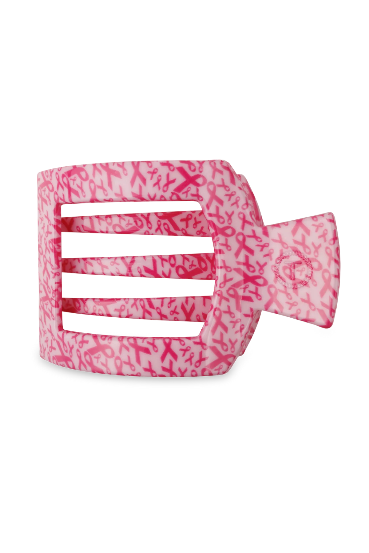 Medium Flat Square Hair Clip