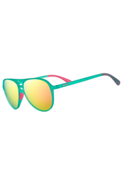 Kitty Hawkers' Ray Blockers Glasses | Goodr Goodr
