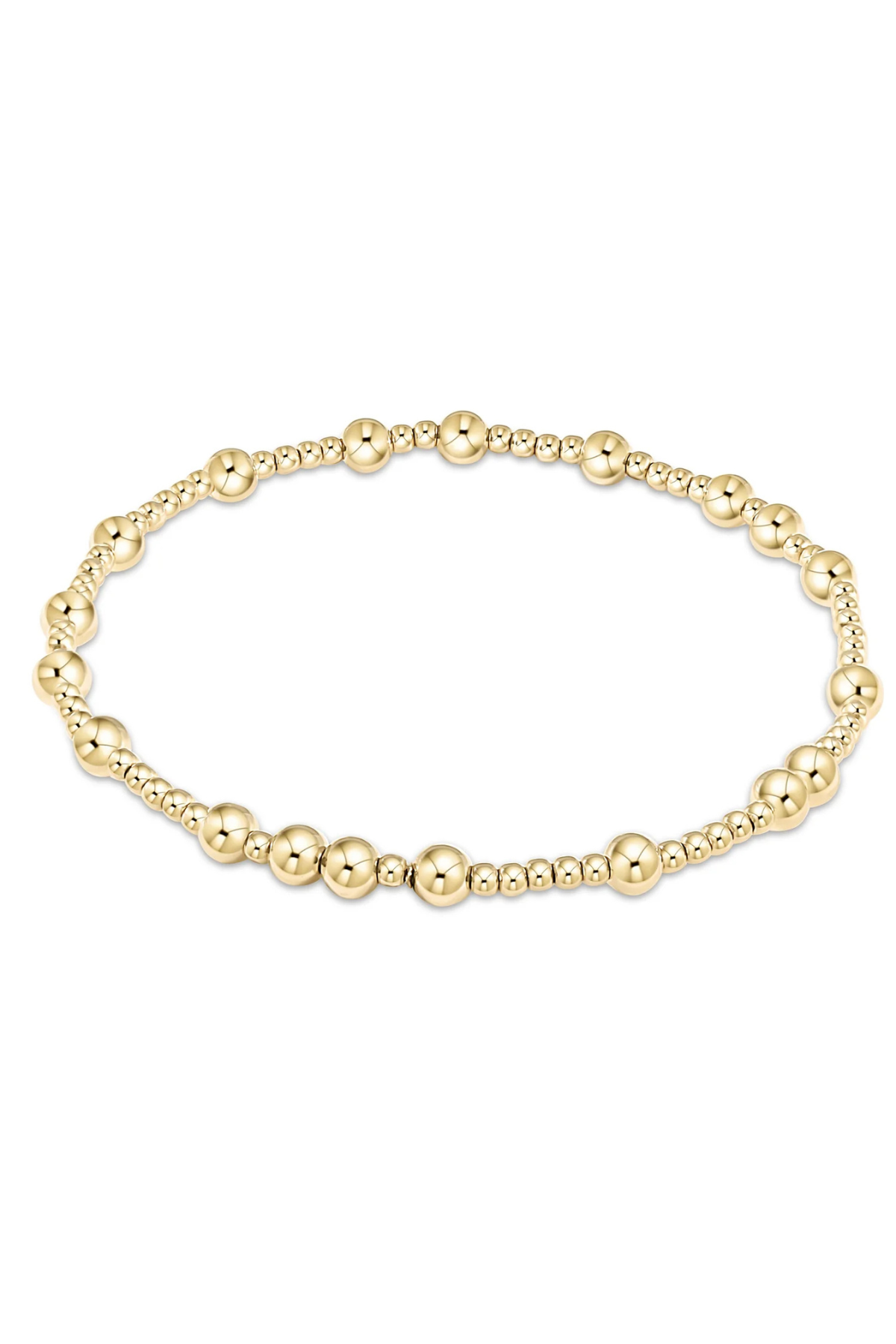 egirl Hope Unwritten Bracelet - Gold | enewton enewton