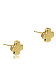 Signature Cross Gold Stud - Gold | enewton enewton