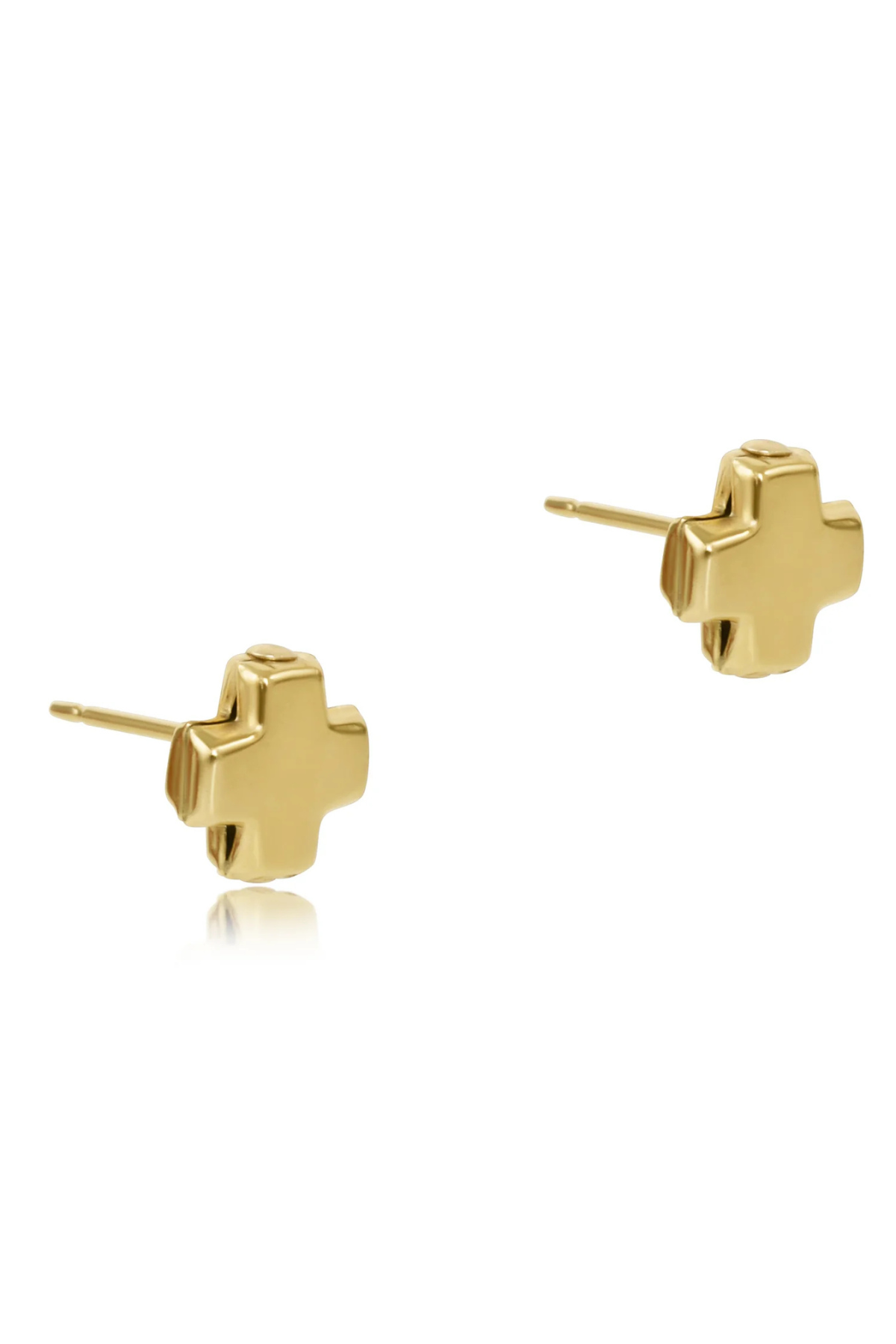 Signature Cross Gold Stud - Gold | enewton enewton