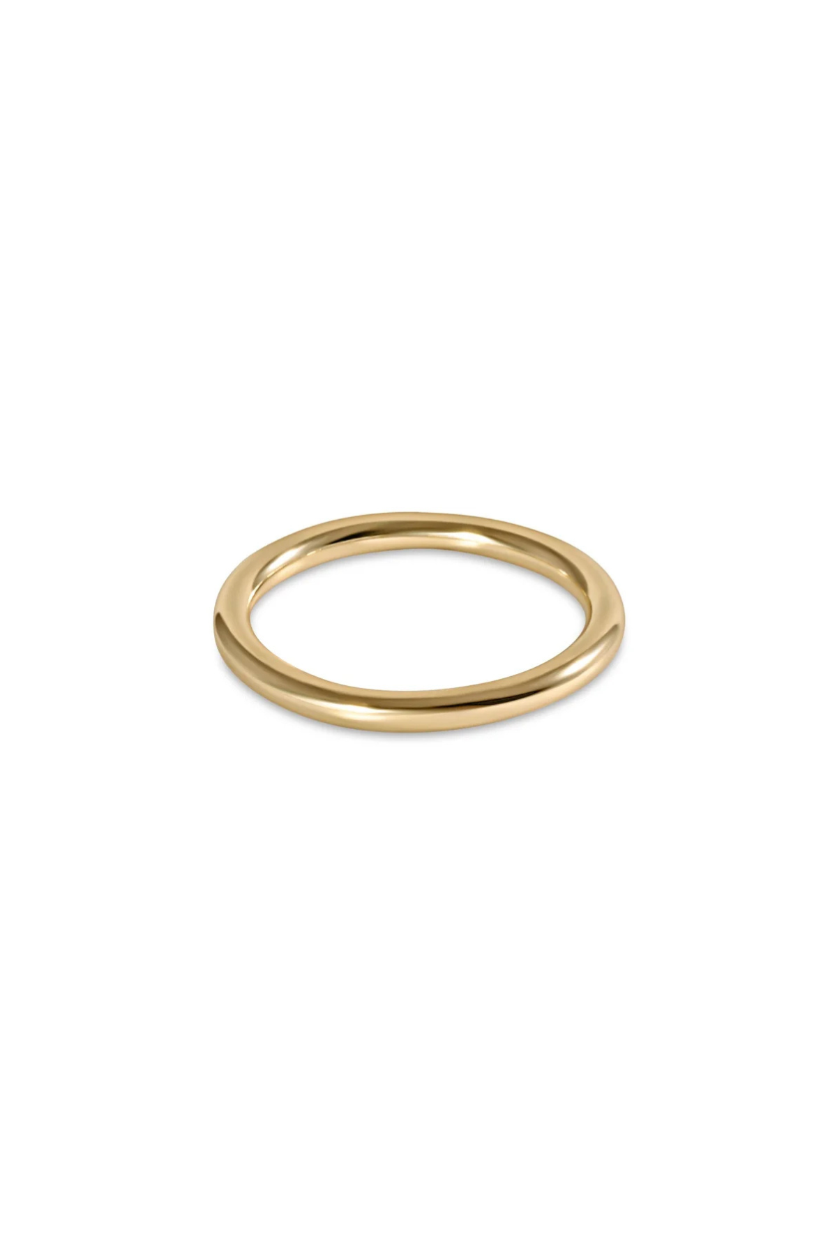 Classic Gold Band Ring - Size 7 | enewton enewton