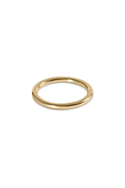 Classic Gold Band Ring - Size 6 | enewton enewton