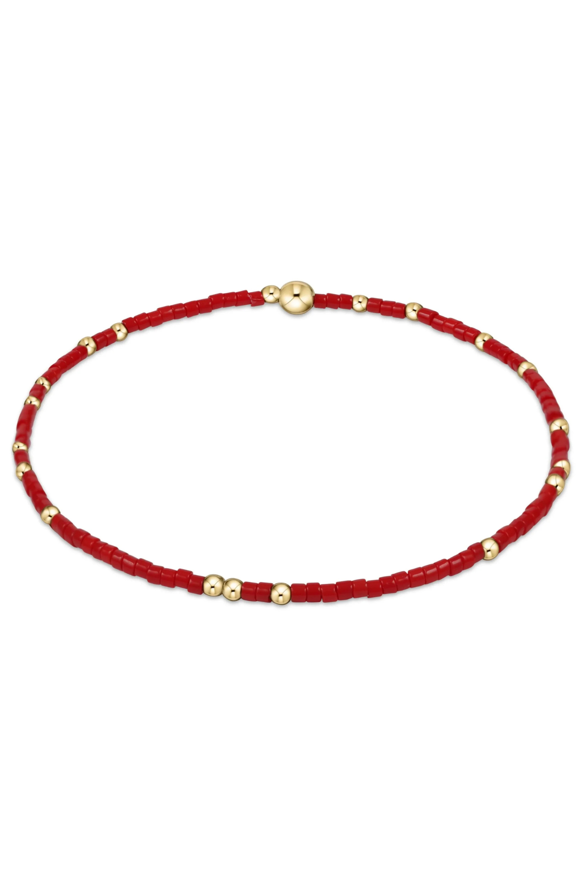 Extends Gameday Hope Unwritten Bracelet - Bright Red | enewton enewton