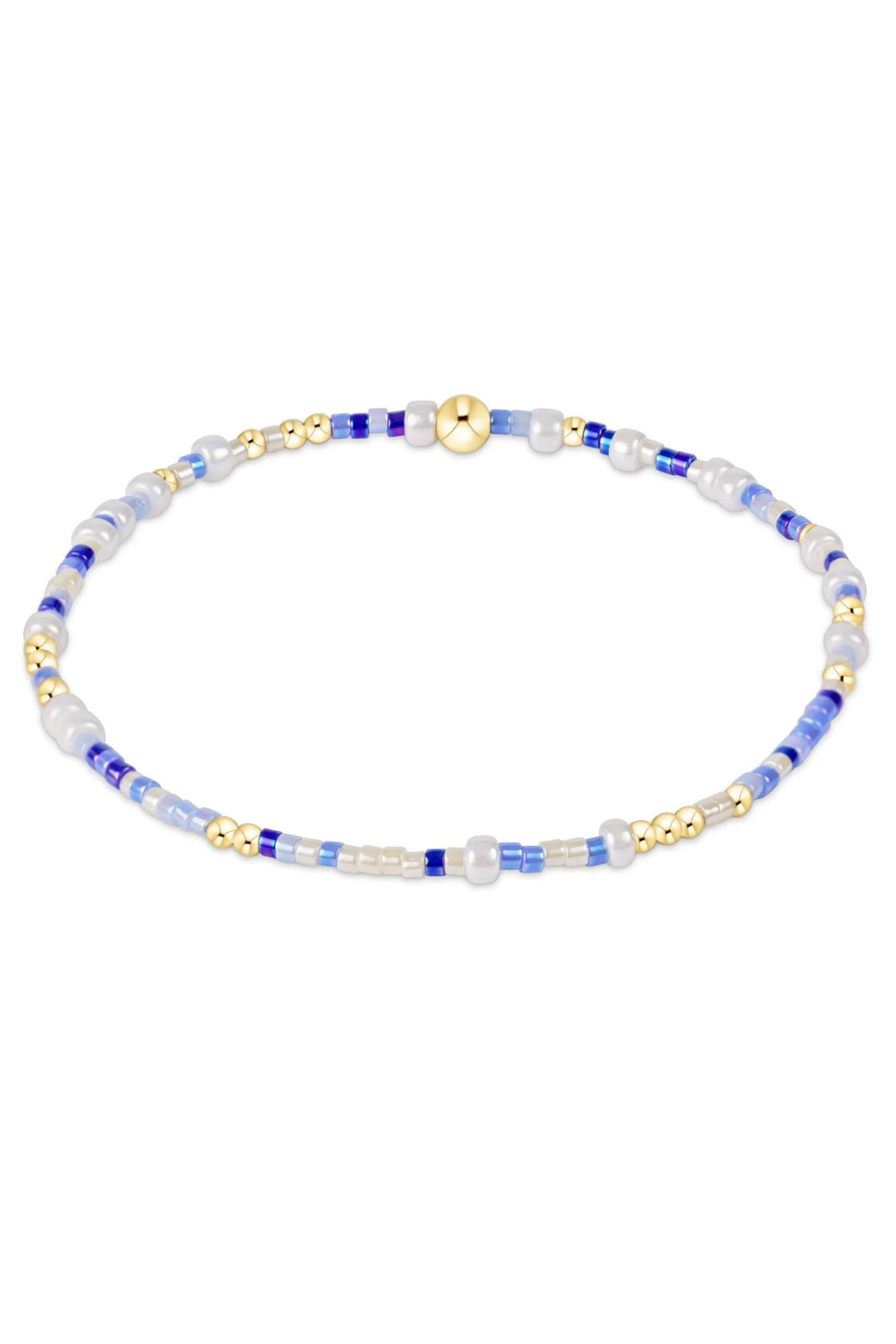 Hope Unwritten Bracelet - Is a Smurf's Butt Blue? | enewton enewton