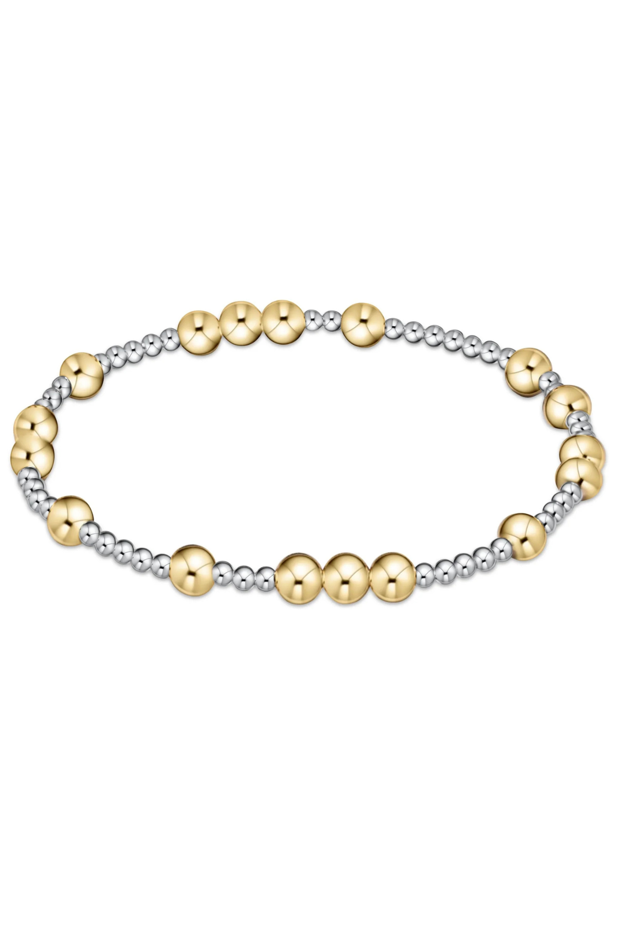 Extends Hope Unwritten Mixed Metal 5mm Bracelet | enewton enewton