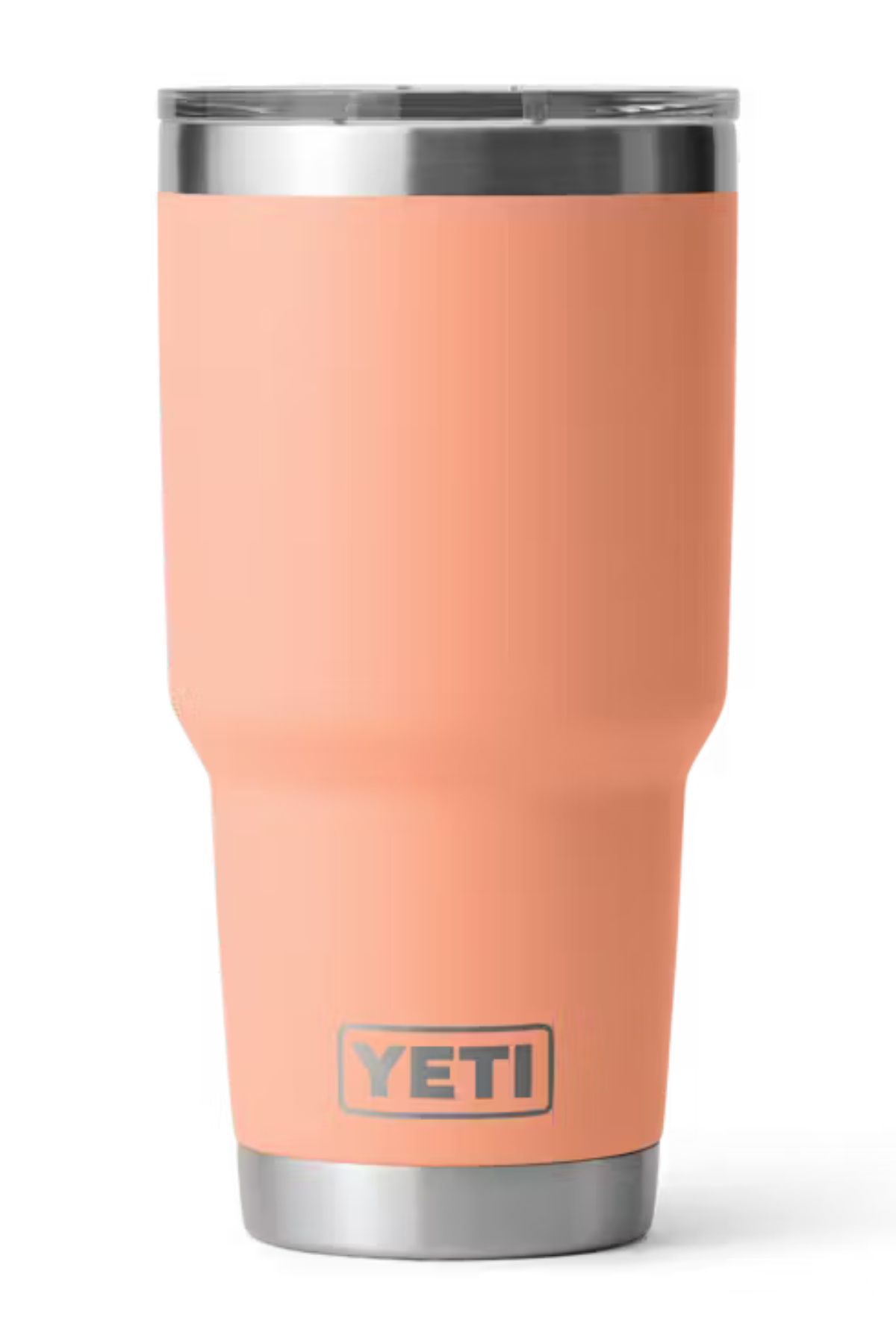 Yeti Rambler 30oz Tumbler - Peach Yeti Coolers