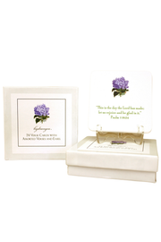 Hydrangea Verse Set Maison de Papier