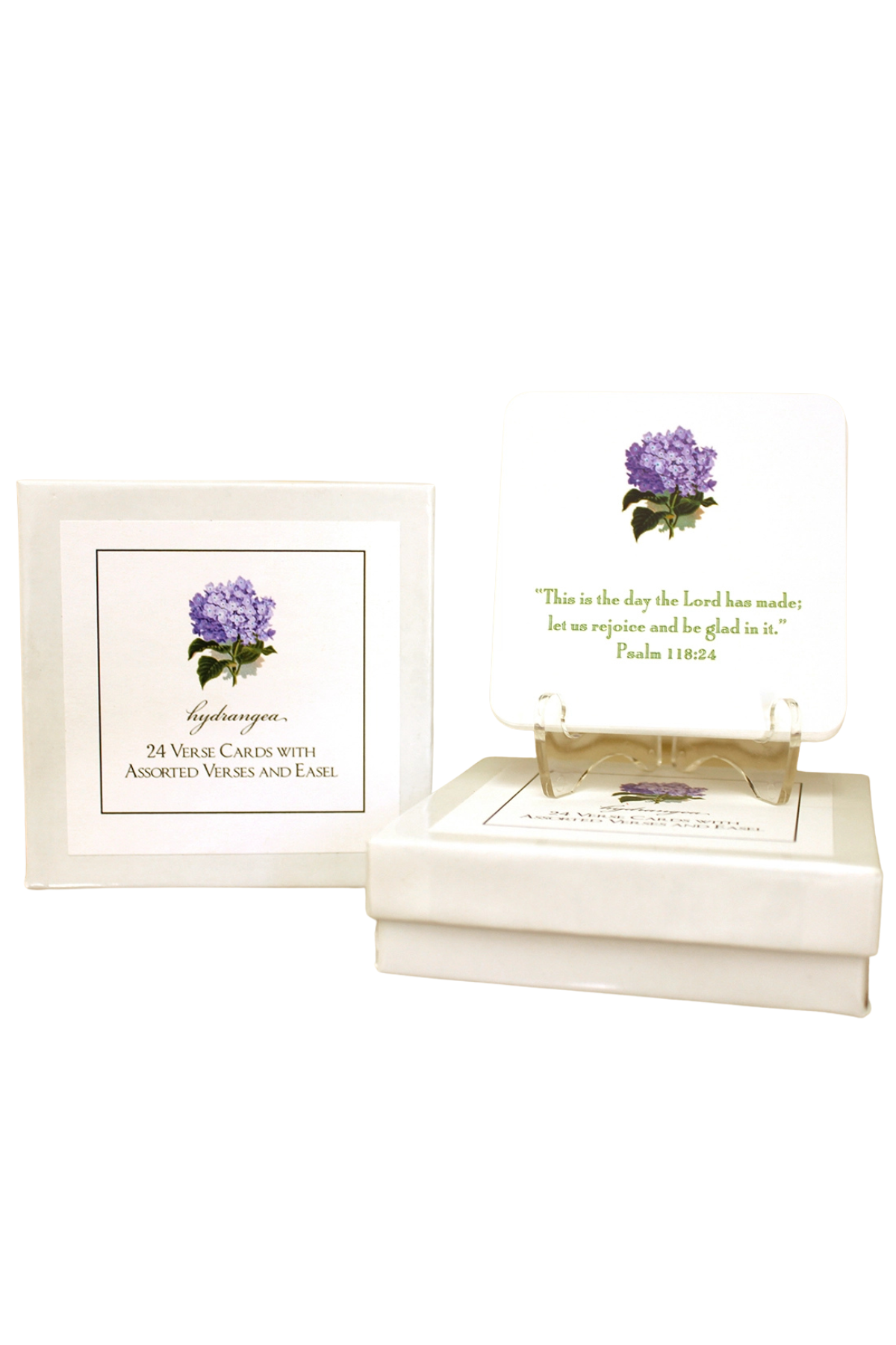 Hydrangea Verse Set Maison de Papier