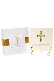 Cross Quote Set 5.5" Maison de Papier