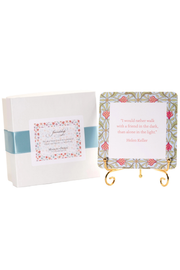 Friendship Quote Set 5.5" Maison de Papier