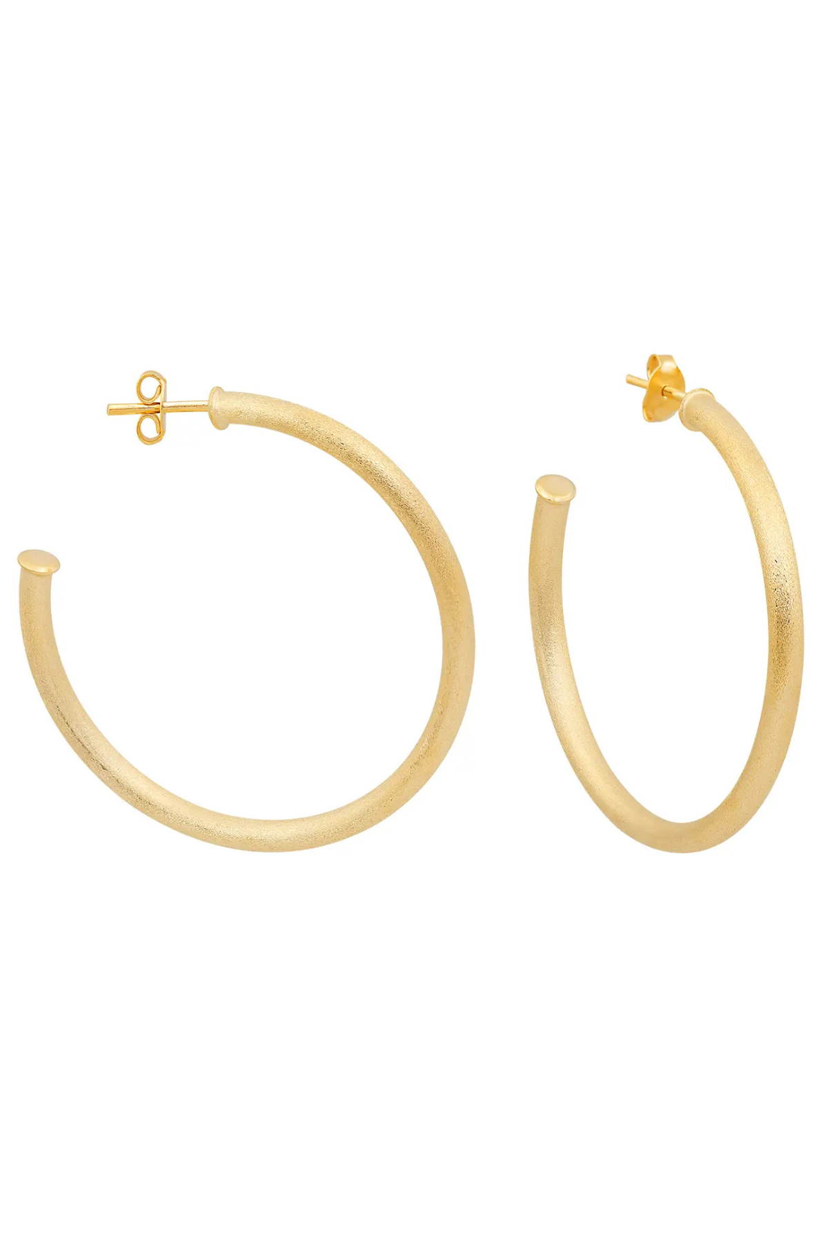 Coronado Hoops Earrings Creative Brazil