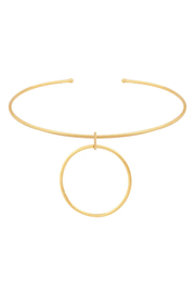 Circle Choker Creative Brazil
