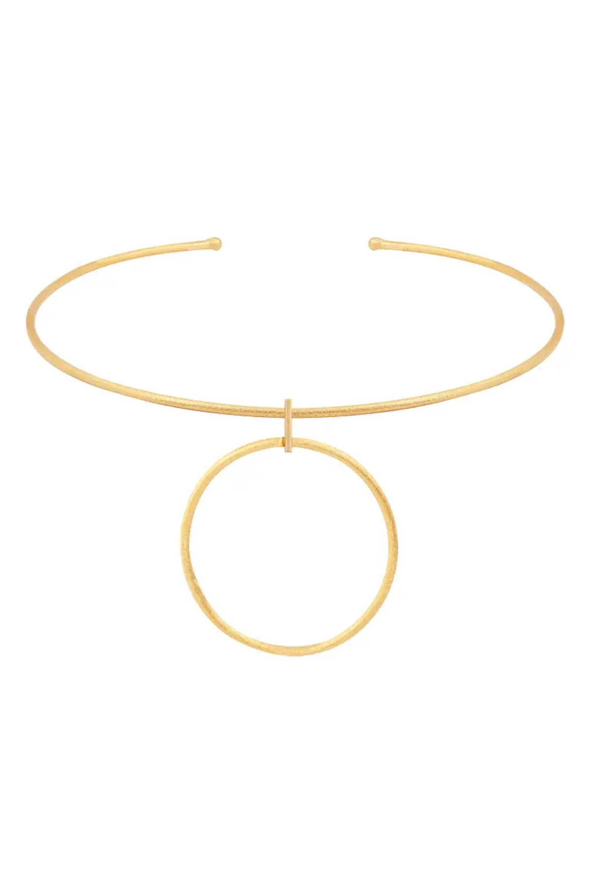 Circle Choker Creative Brazil