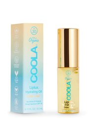 Classic Liplux® Organic Hydrating Lip Oil SPF 30 Coola