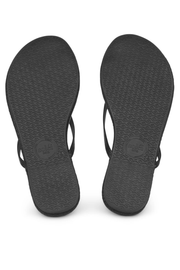 Indie Patent Flip Flops Solei Sea