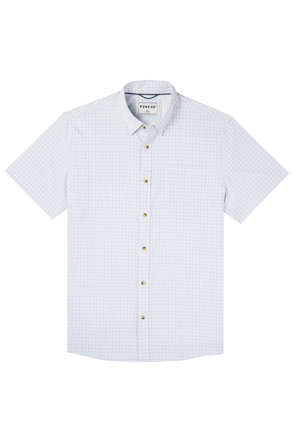 Men's Ultralite Short Sleeve Shirt | Poncho Poncho