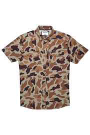 Men's Original Short Sleeve Shirt | Poncho Poncho