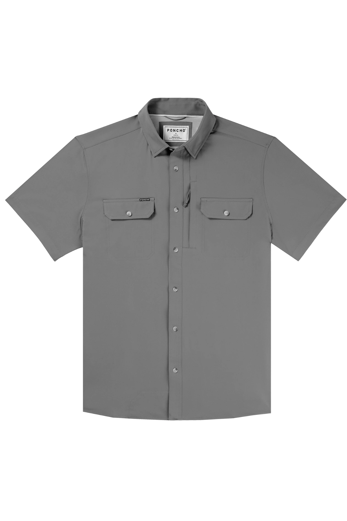 Men's Original Short Sleeve Shirt | Poncho Poncho