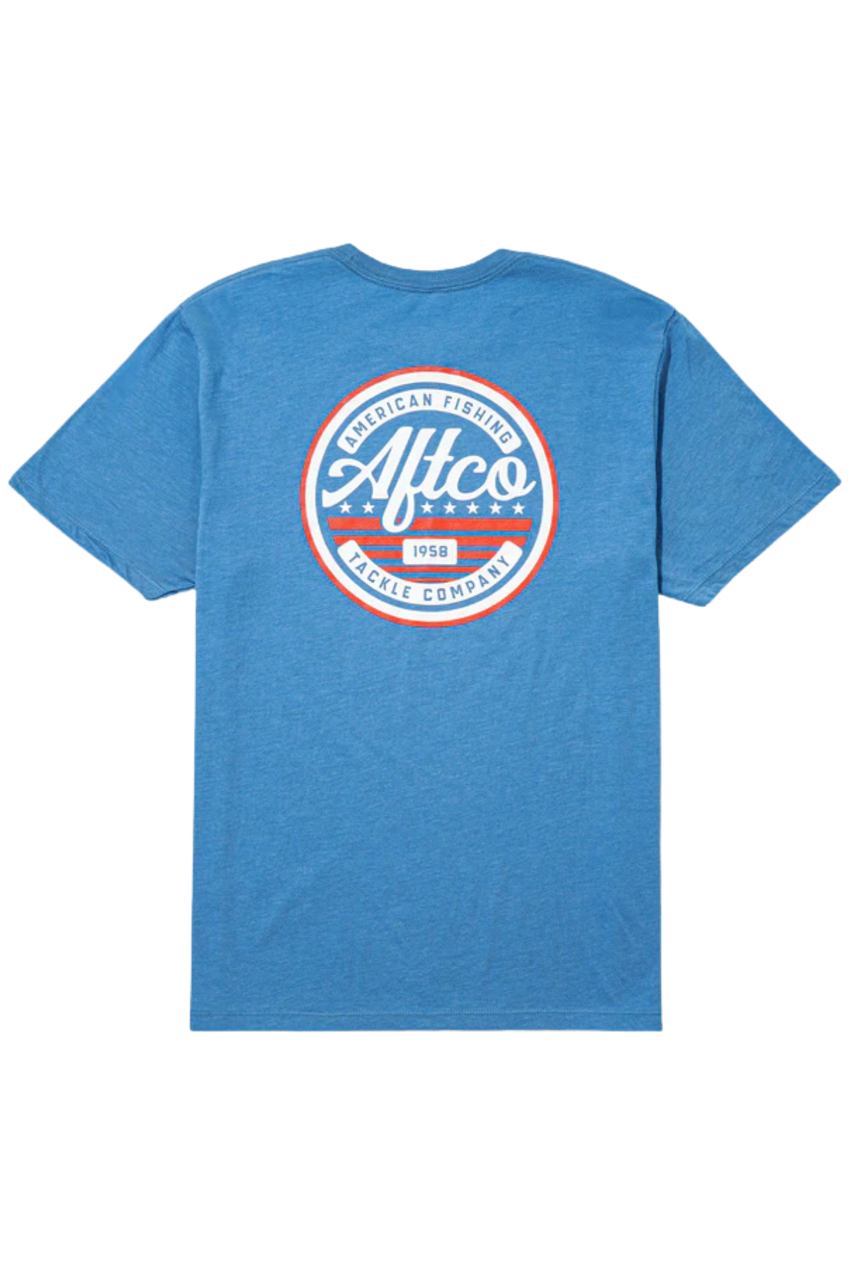Men's United Short Sleeve Tee | Aftco Aftco