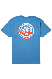Men's United Short Sleeve Tee | Aftco Aftco