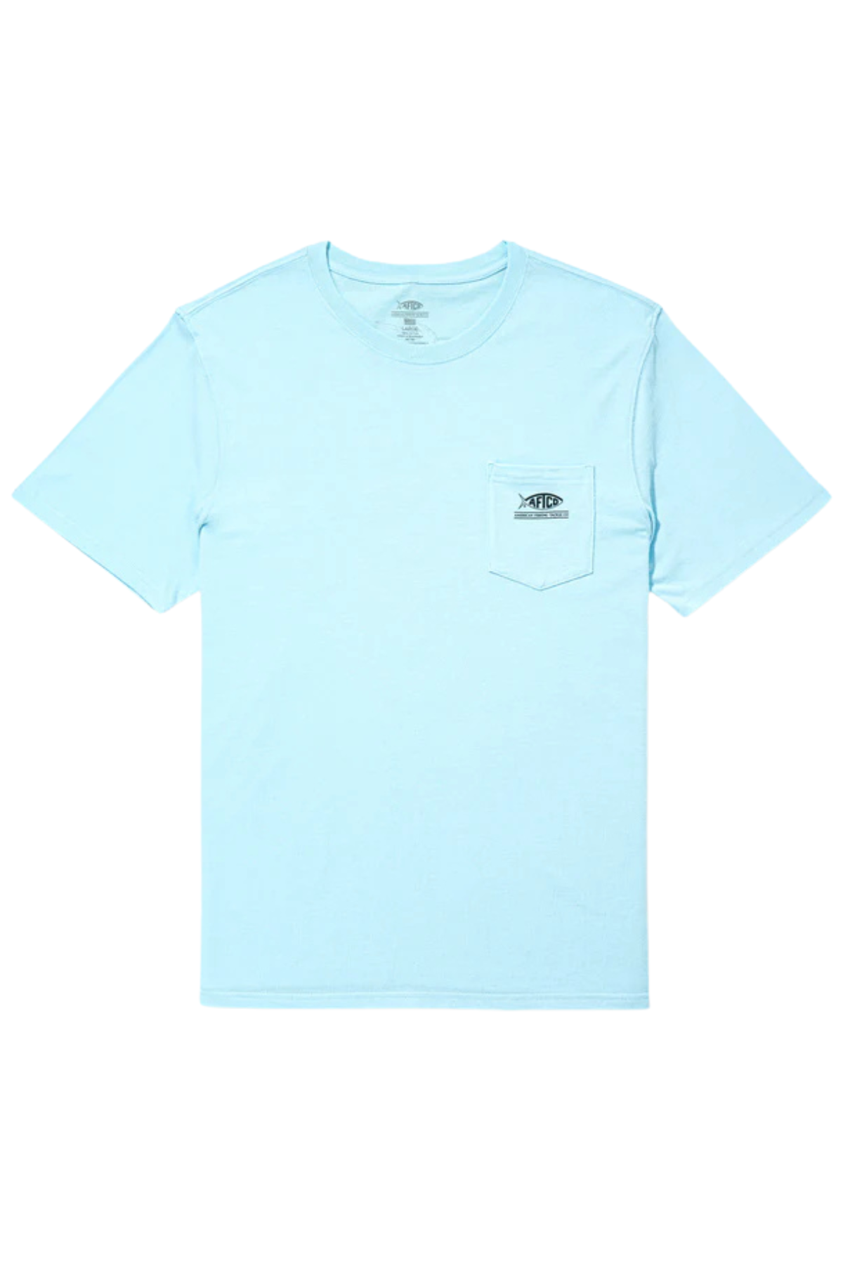 Men's Top View Short Sleeve Tee | Aftco Aftco