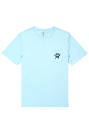 Boy's Co Pilot Short Sleeve Tee | Aftco Aftco