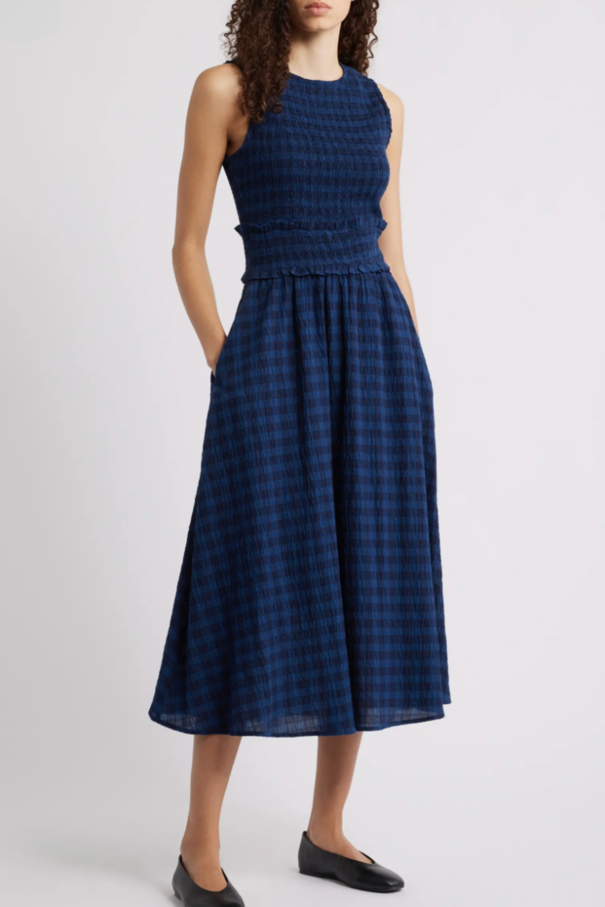 Saquarema Dress FRNCH