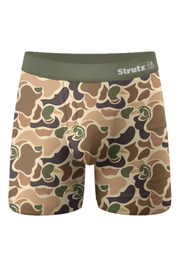 Strutz Duck Camo Boxer Briefs Strutz