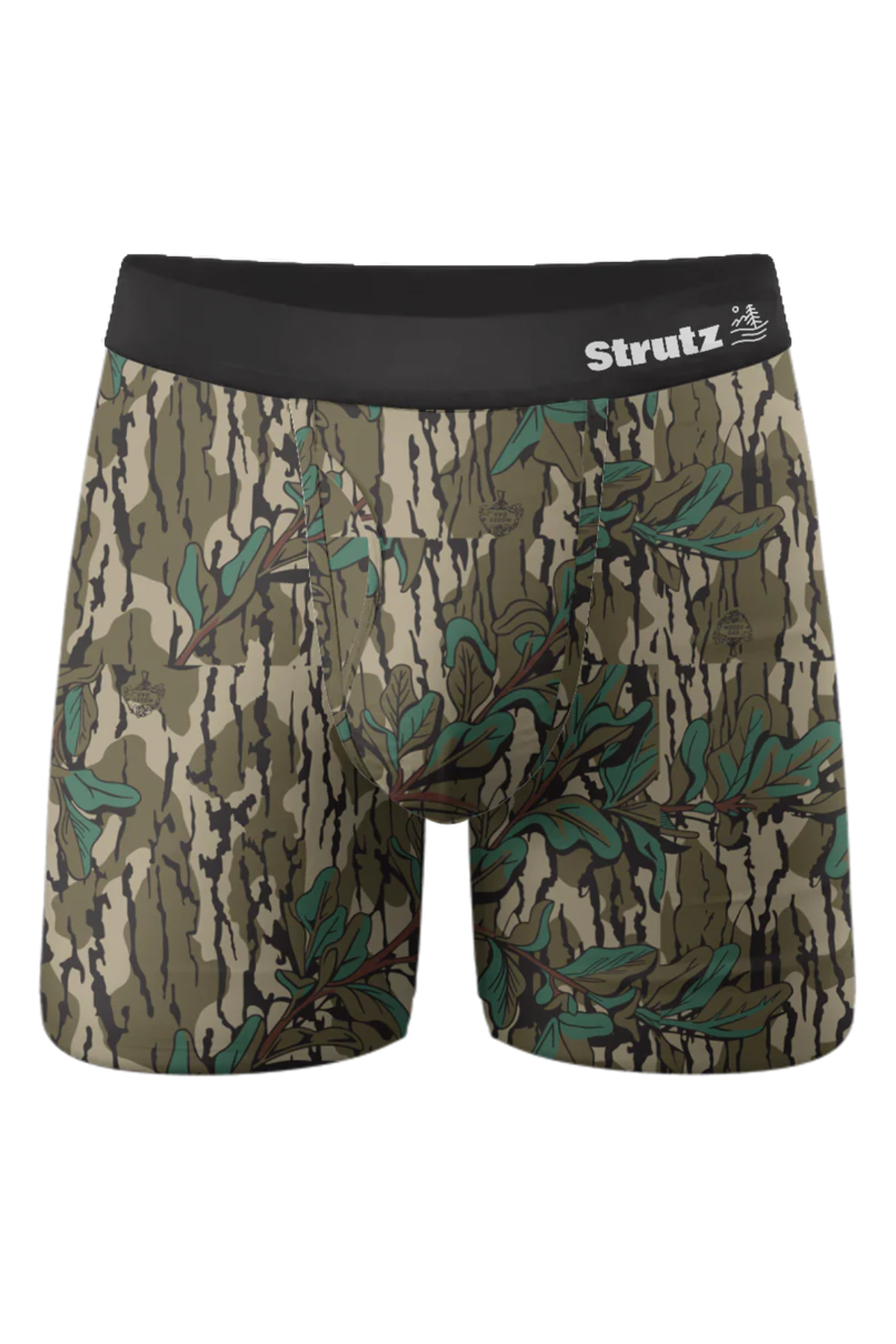 Strutz x Mossy Oak Boxer Briefs Strutz