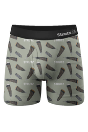 Strutz Shake Ya Tail Feather Boxer Briefs Strutz