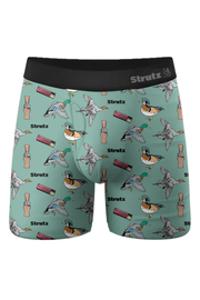 Strutz Waterfowl Bottoms Boxer Briefs Strutz