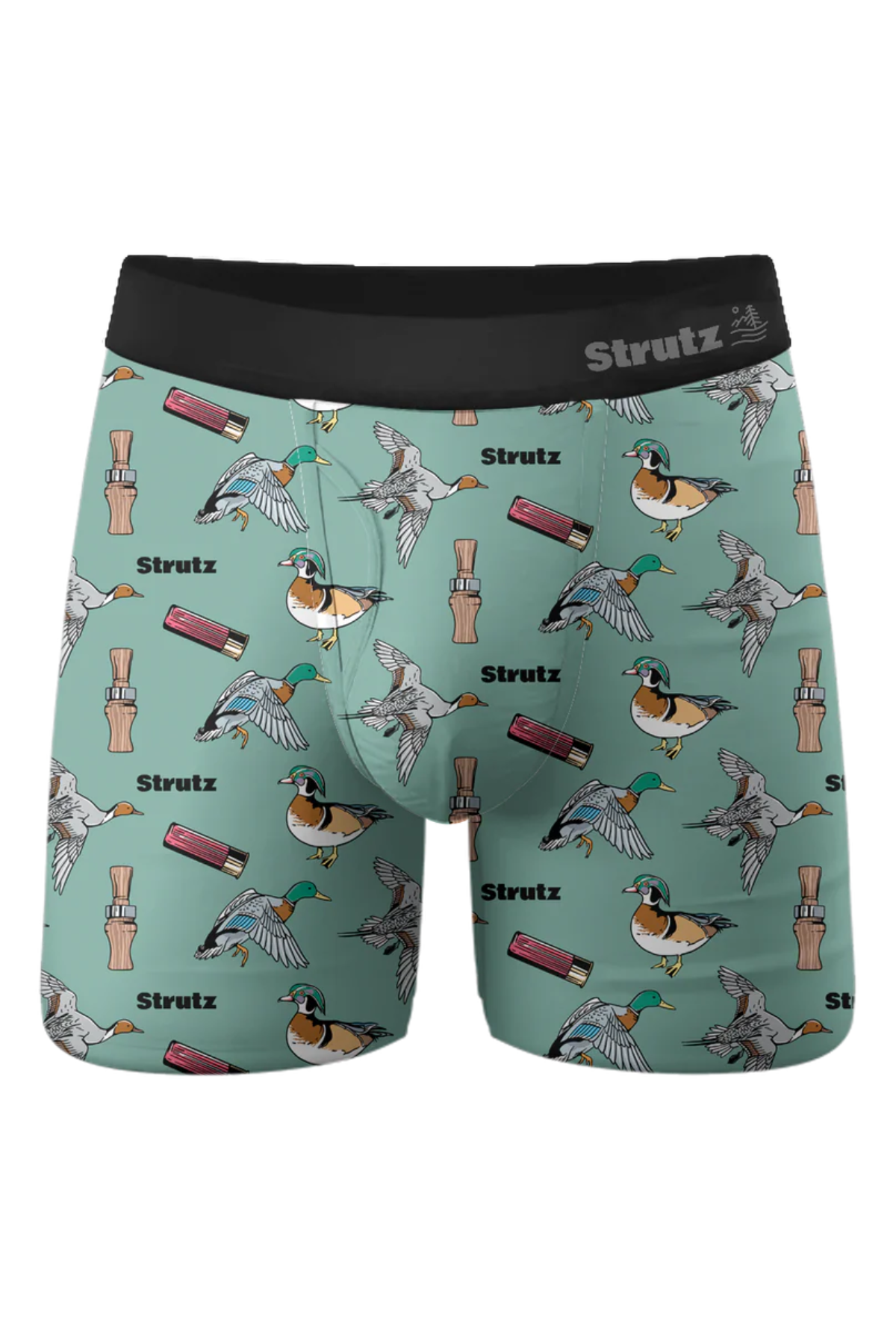 Strutz Waterfowl Bottoms Boxer Briefs Strutz