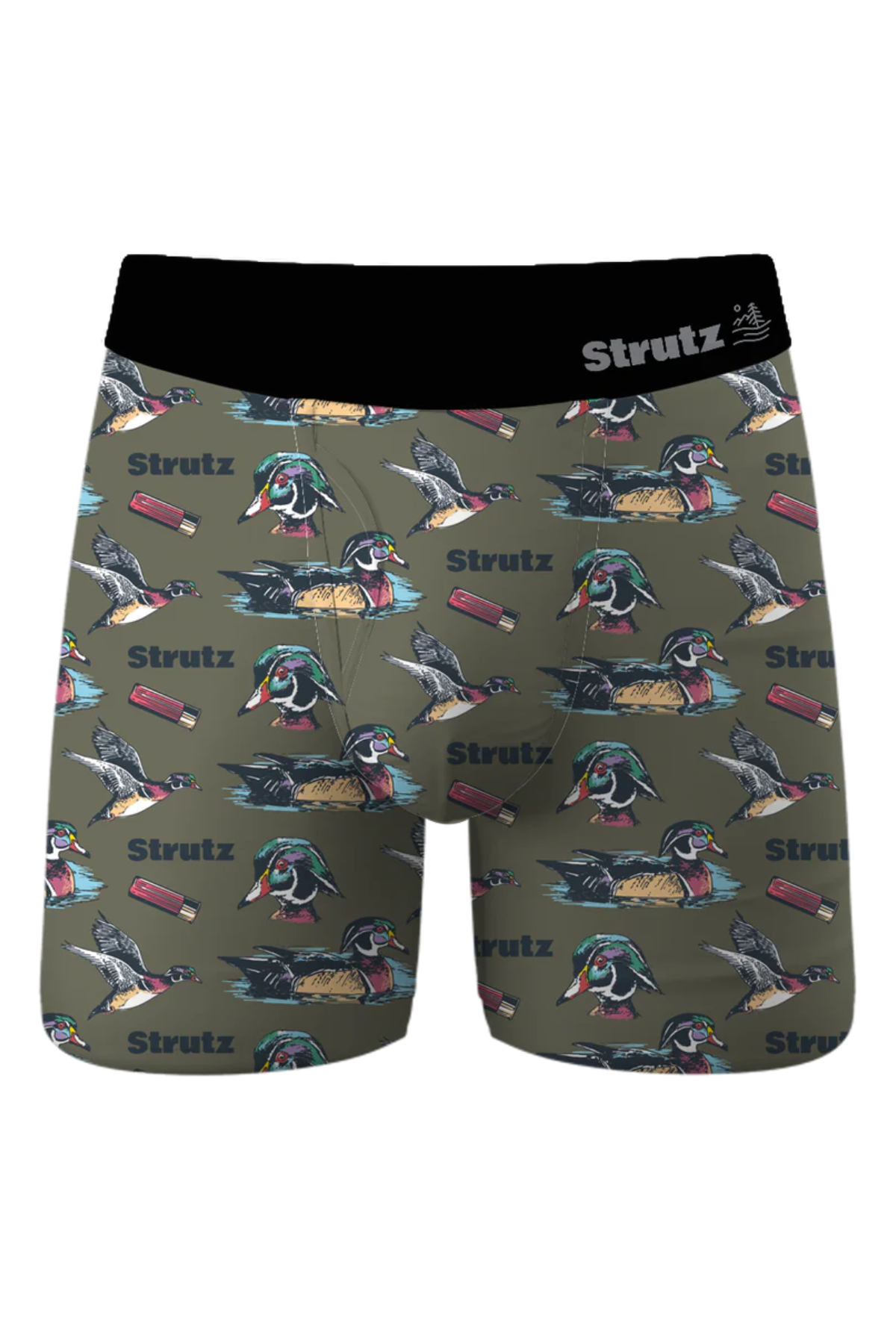 Strutz Morning Woodie Boxer Briefs Strutz
