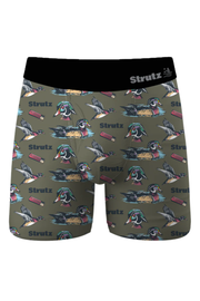 Strutz Morning Woodie Boxer Briefs Strutz