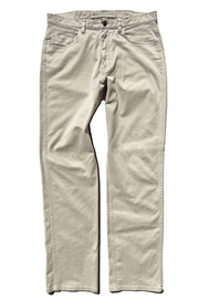 Men's Five Pocket Stretch Twill Pants | Coastal Cotton Coastal Cotton