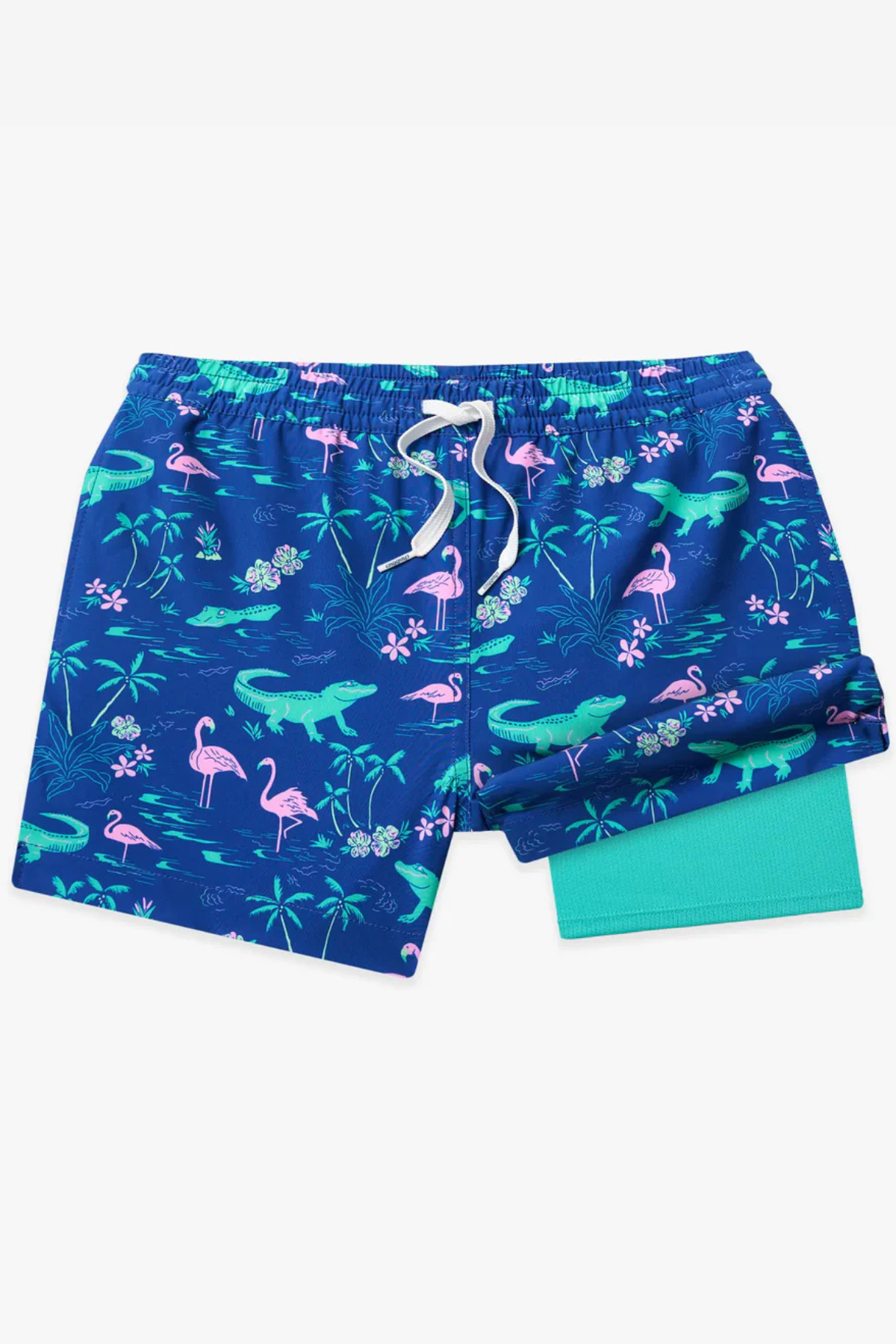 Boys The Swamp & Circumstances Classic Swim Trunks | Chubbies Chubbies