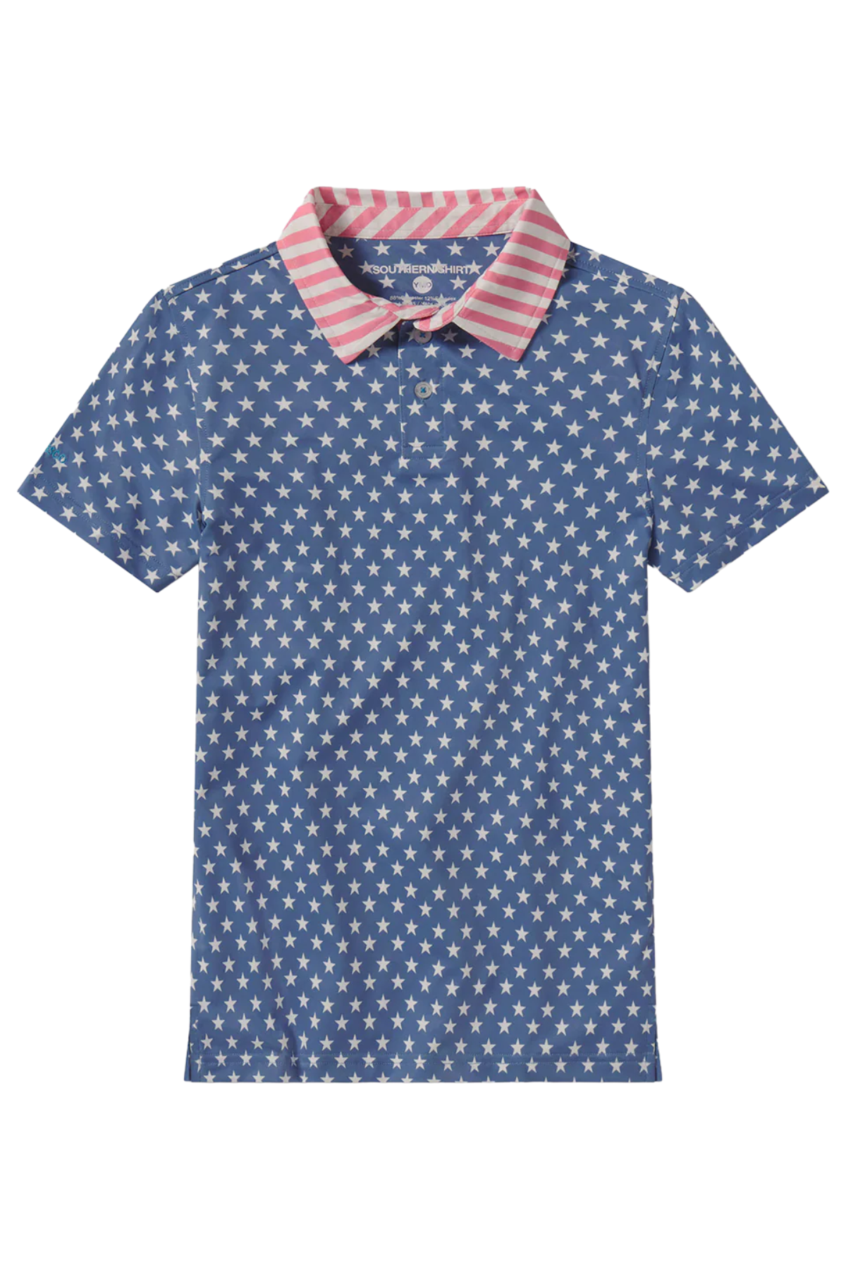 Boys Daly Dose Printed Polo | Southern Shirt Co. Southern Shirt Co.