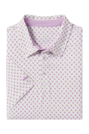 SWING BOOST PRINTED POLO Southern Shirt Co.