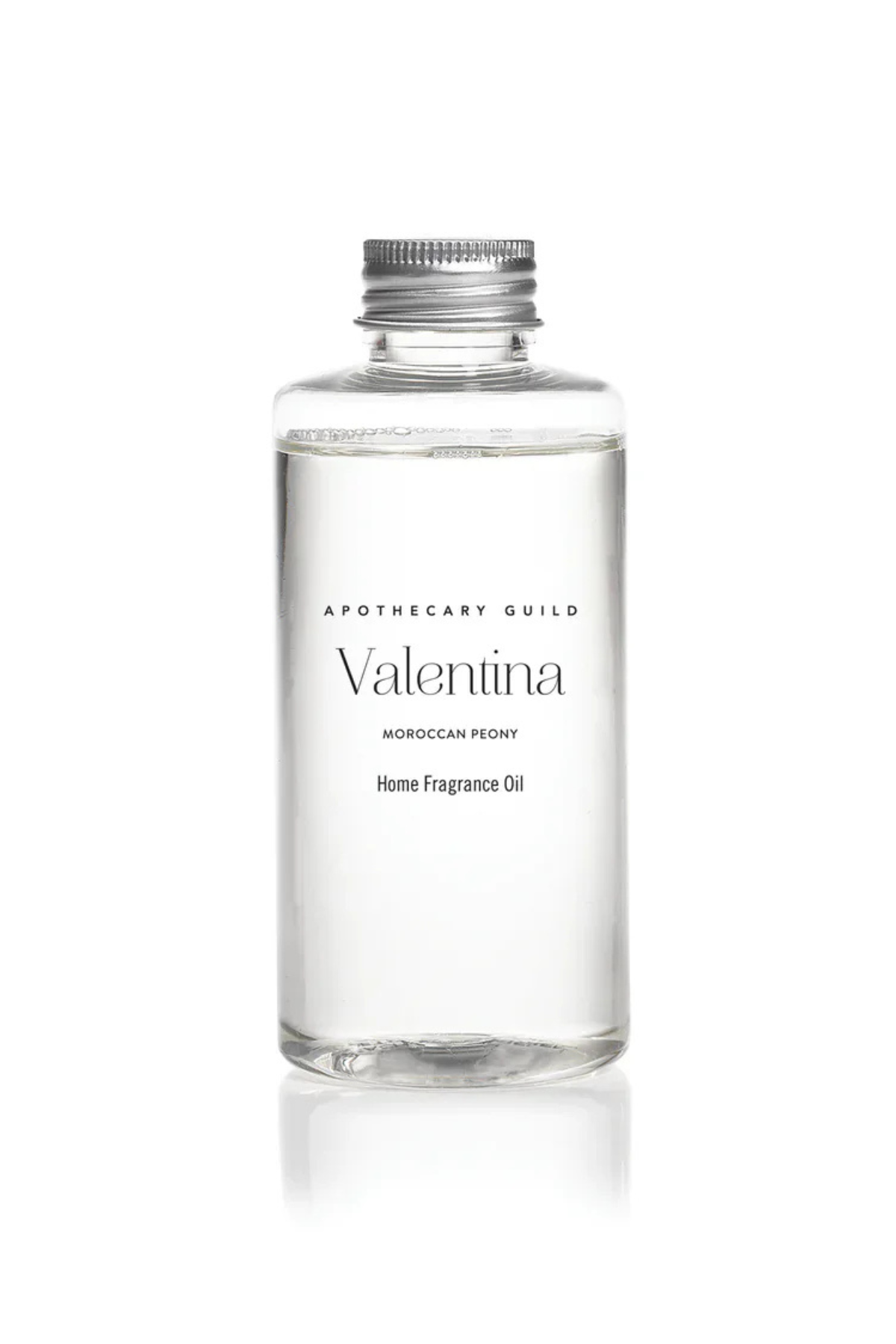 Zodax Valentina Crystal Ball Porcelain Diffuser in Grapefruit Flower Refill Zodax