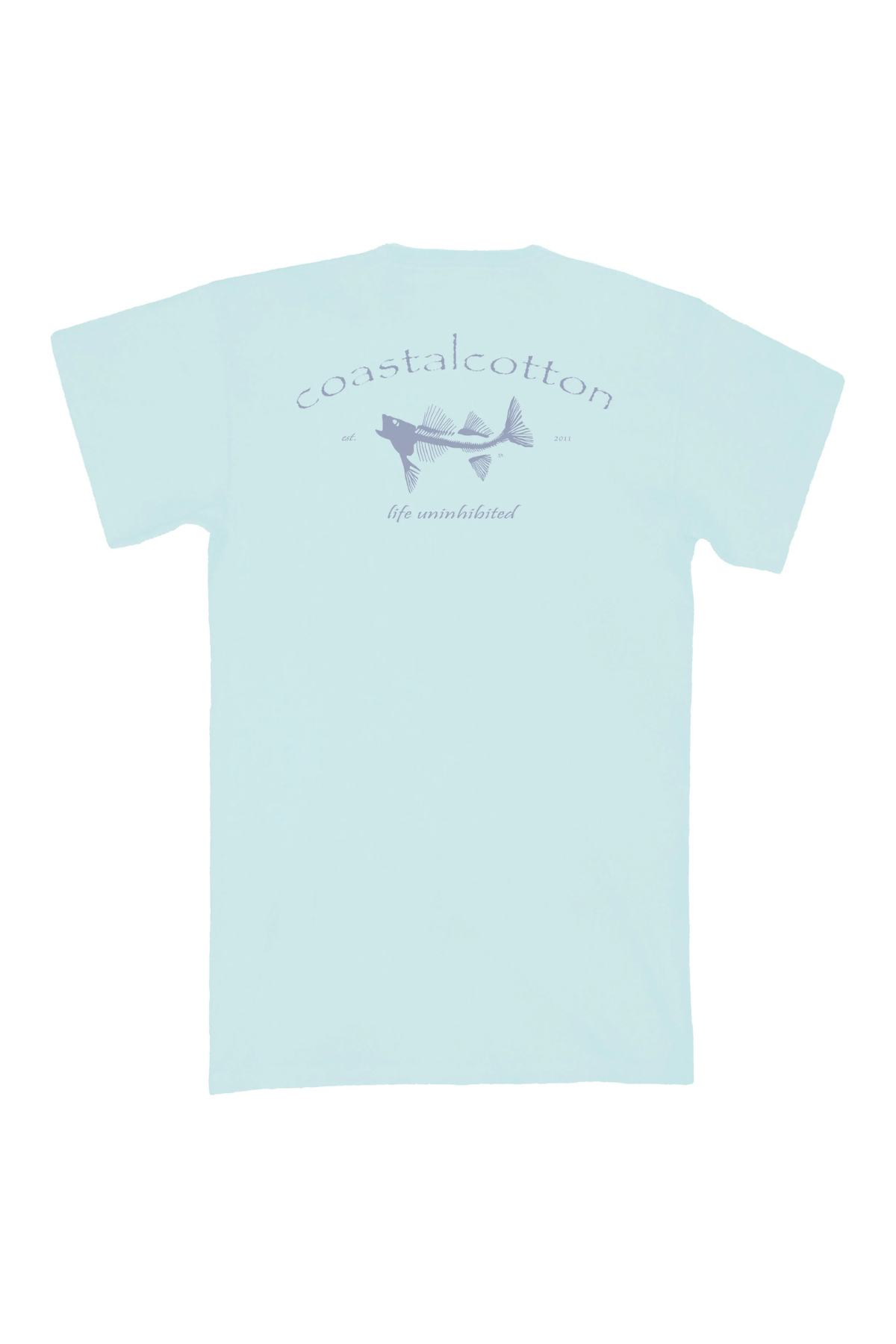 Boy's Classic Short Sleeve T-Shirt | Coastal Cotton Coastal Cotton