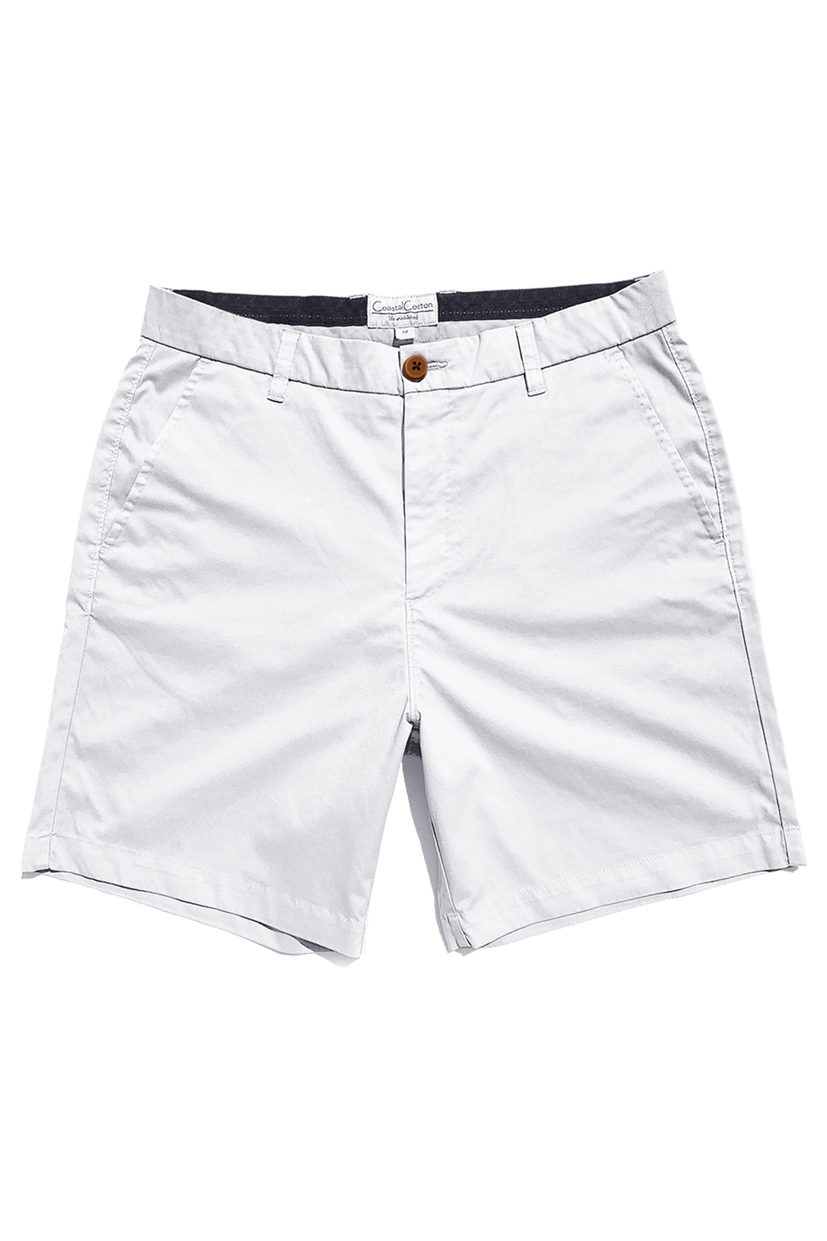Men's 8" Hybrid Chino Short | Coastal Cotton Coastal Cotton