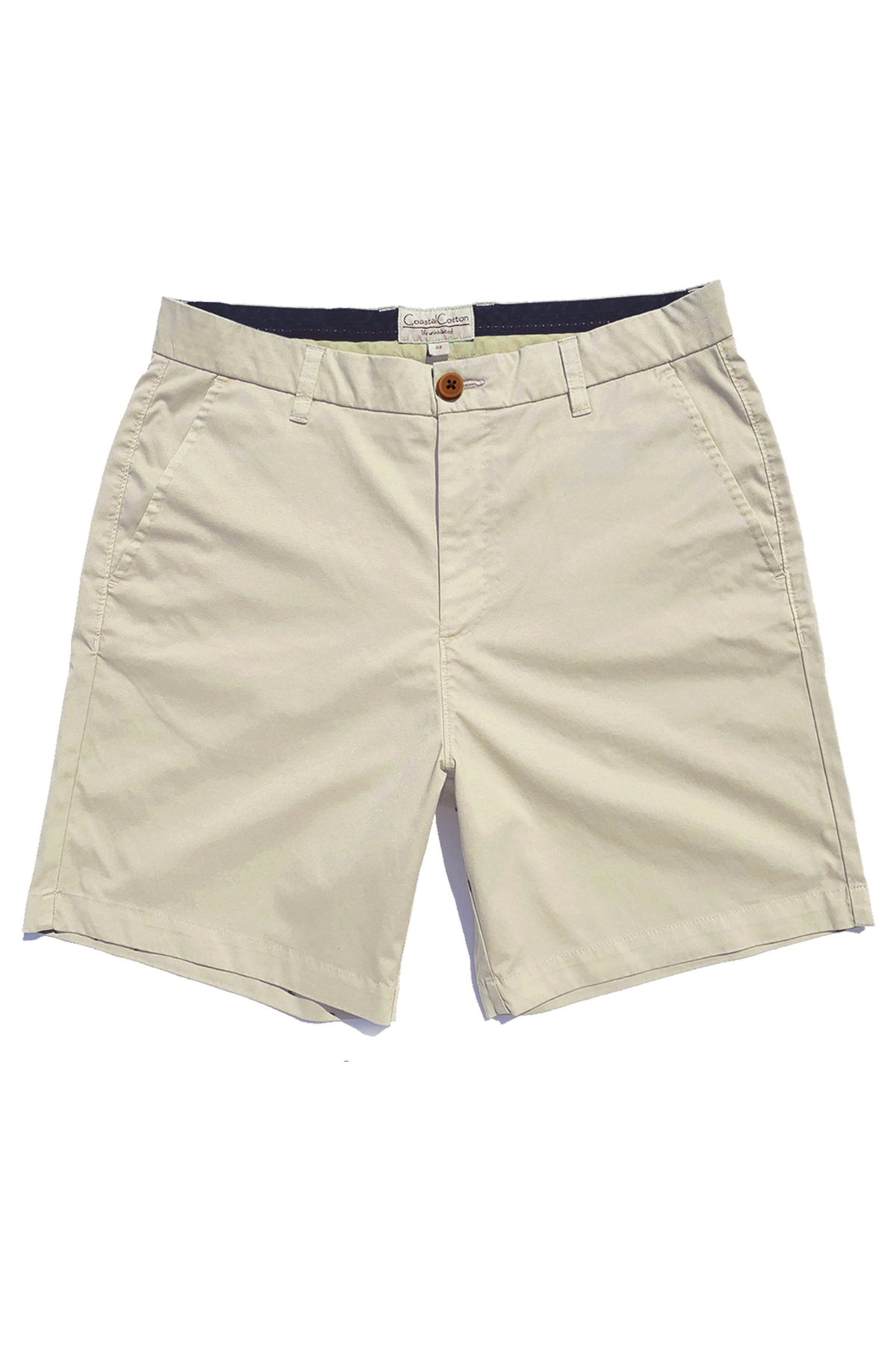 Men's 8" Hybrid Chino Short | Coastal Cotton Coastal Cotton
