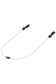 C-Line Retainer in Black/Blue | Costa Costa Del Mar