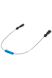 C-Line Retainer in Black/Blue | Costa Costa Del Mar