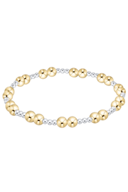 Together Mixed Metal 5mm Bracelet | enewton enewton