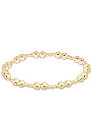 Together Gold 5mm Bracelet | enewton enewton